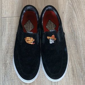 Lakai Owen VLK skate shoes